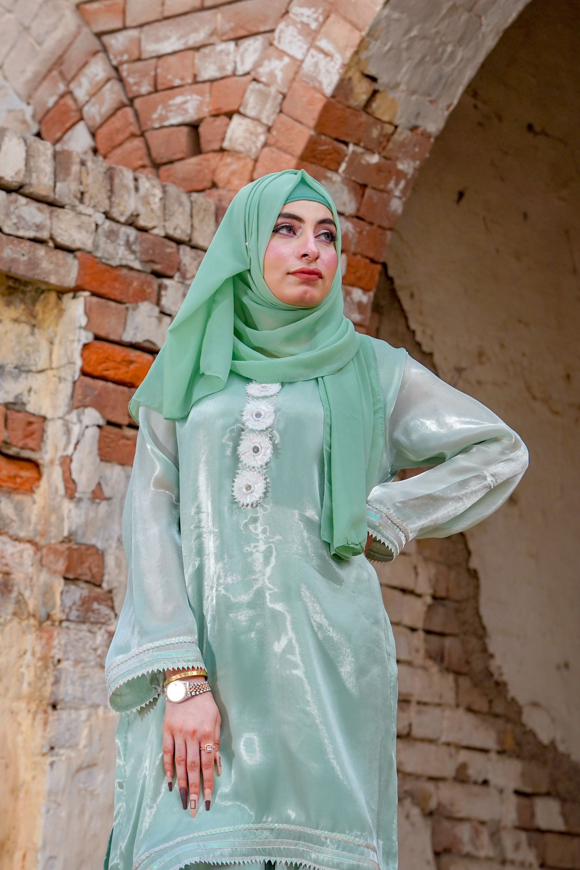 New Arrival NA-004 - Virgo