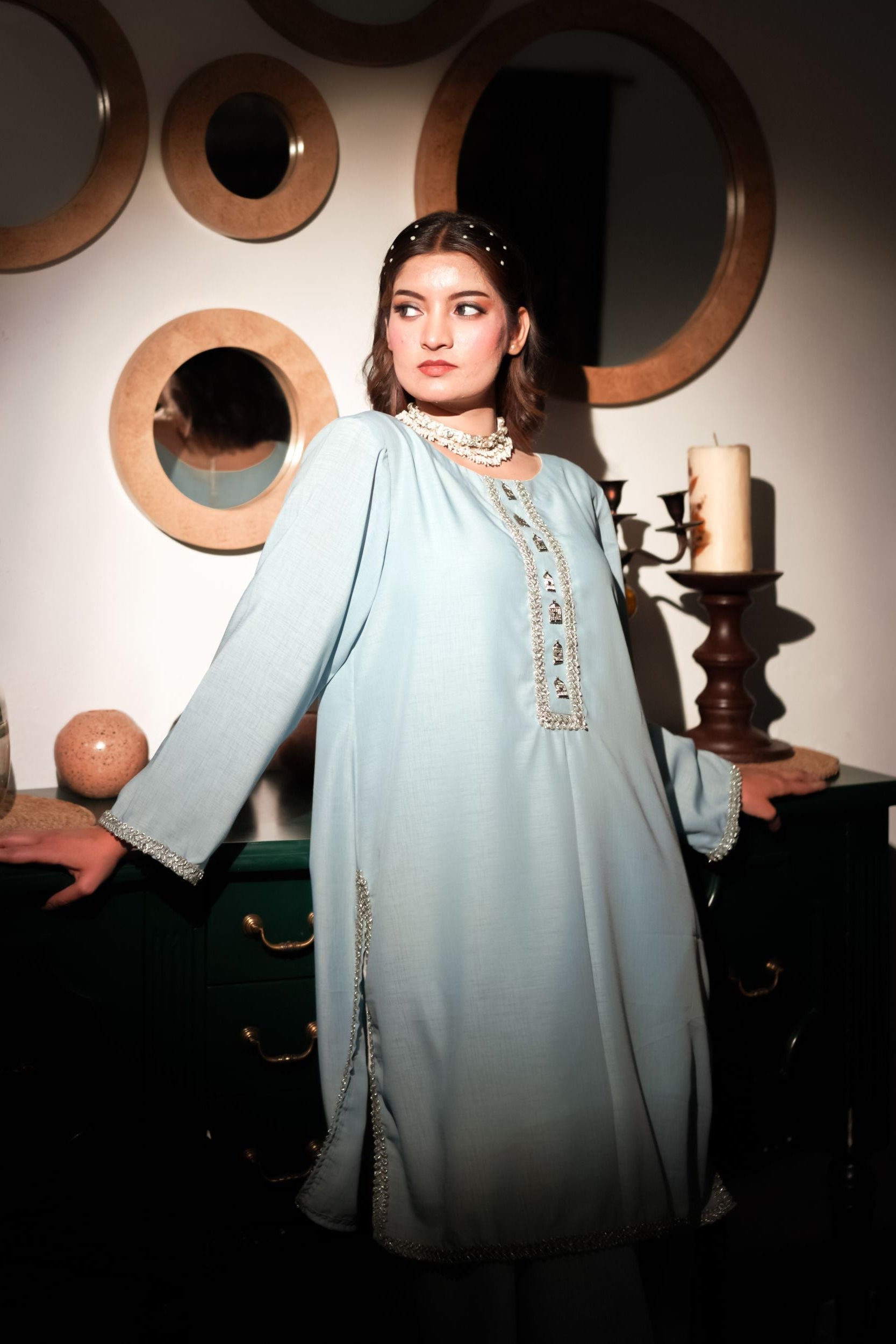 New Arrival NA-001 - Virgo
