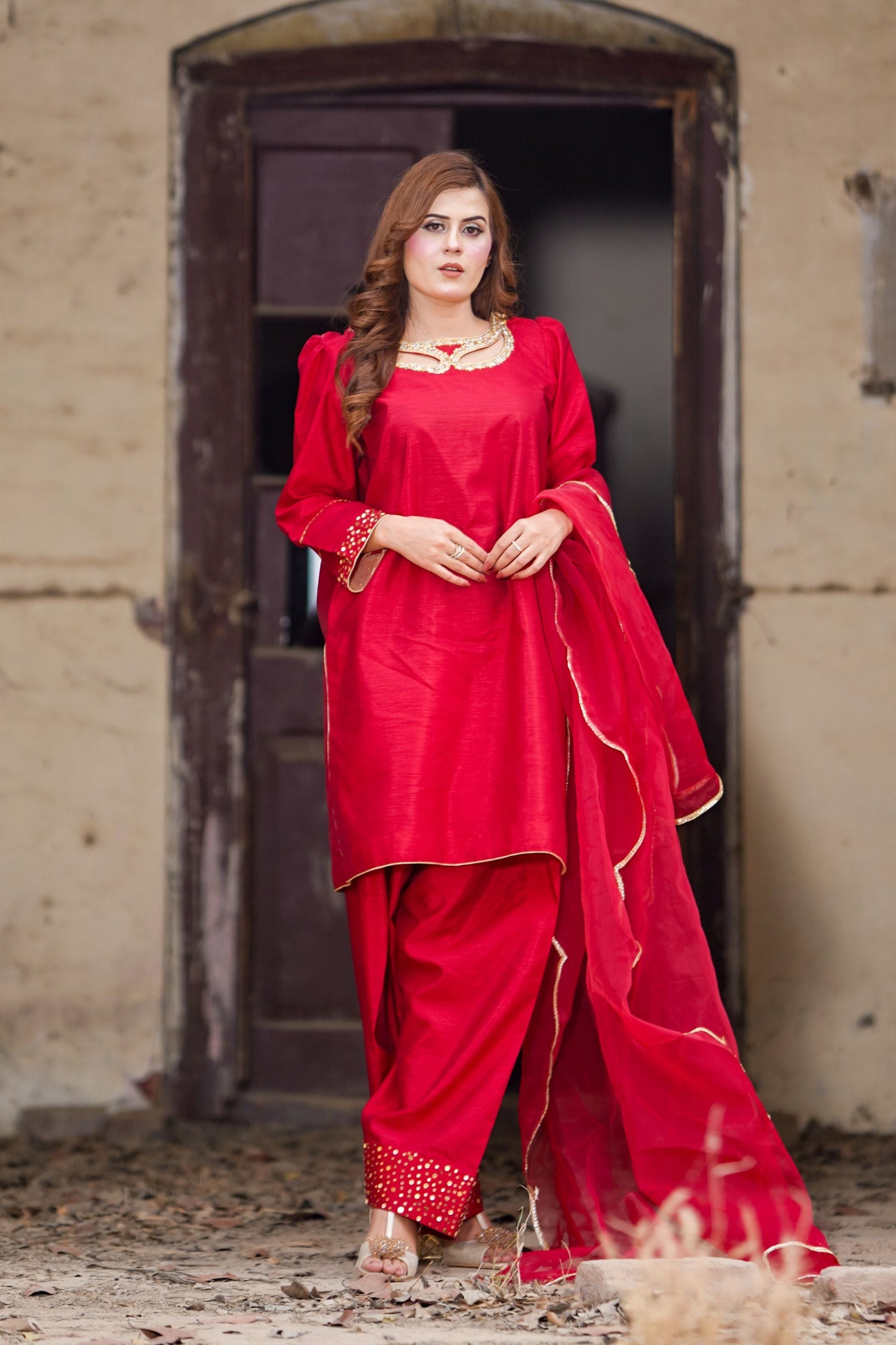 New Arrival NA-003 - Virgo