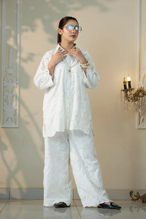 Snow White - stitched - Virgo