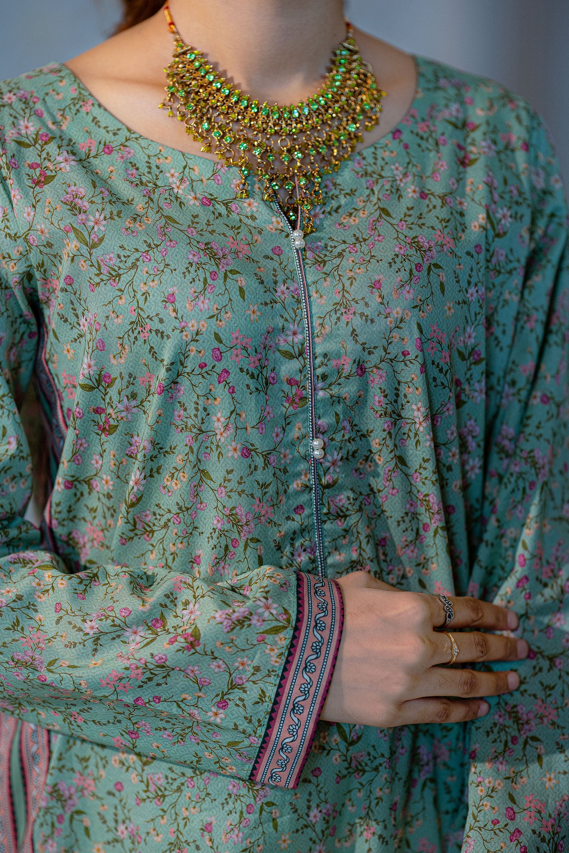 Naqash Naaz - Virgo